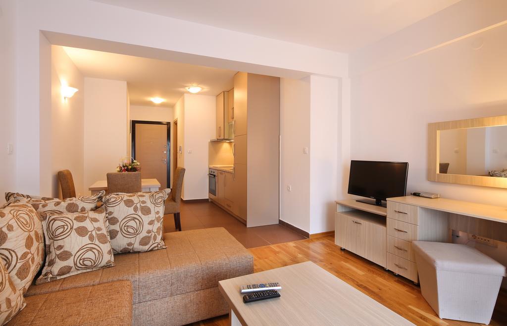 Apartments Pegasus Lux Budva Zimmer foto