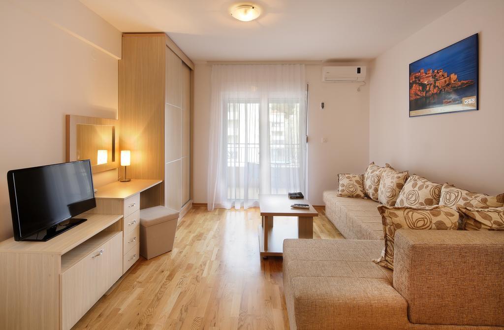Apartments Pegasus Lux Budva Zimmer foto