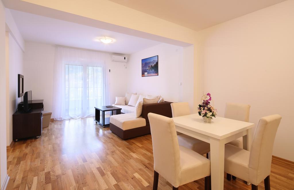 Apartments Pegasus Lux Budva Zimmer foto