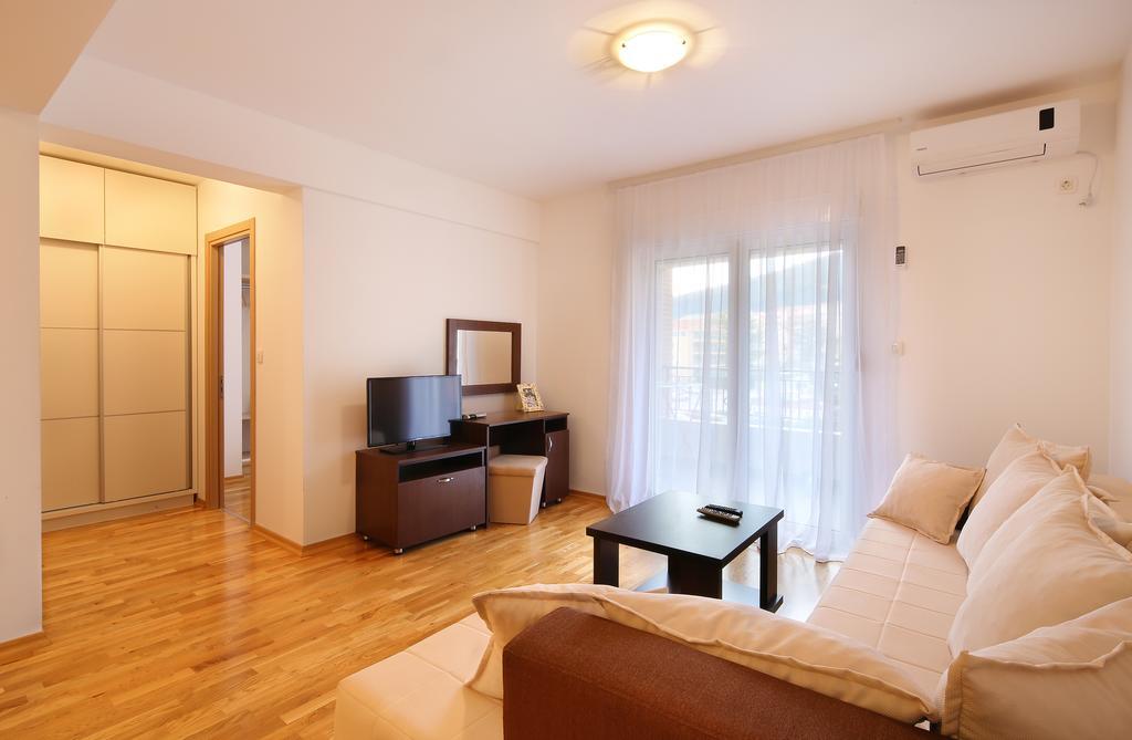 Apartments Pegasus Lux Budva Zimmer foto