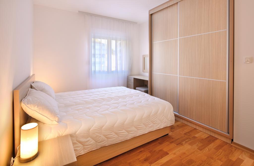 Apartments Pegasus Lux Budva Zimmer foto