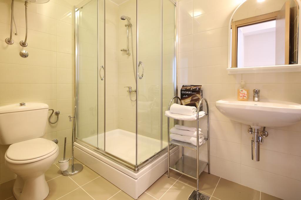 Apartments Pegasus Lux Budva Zimmer foto