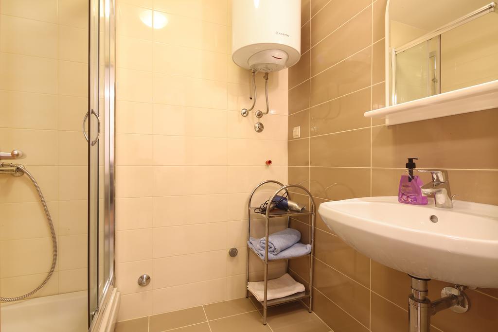 Apartments Pegasus Lux Budva Zimmer foto