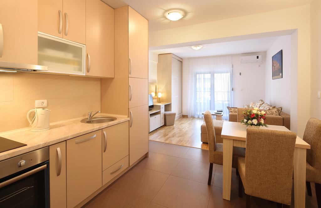 Apartments Pegasus Lux Budva Zimmer foto