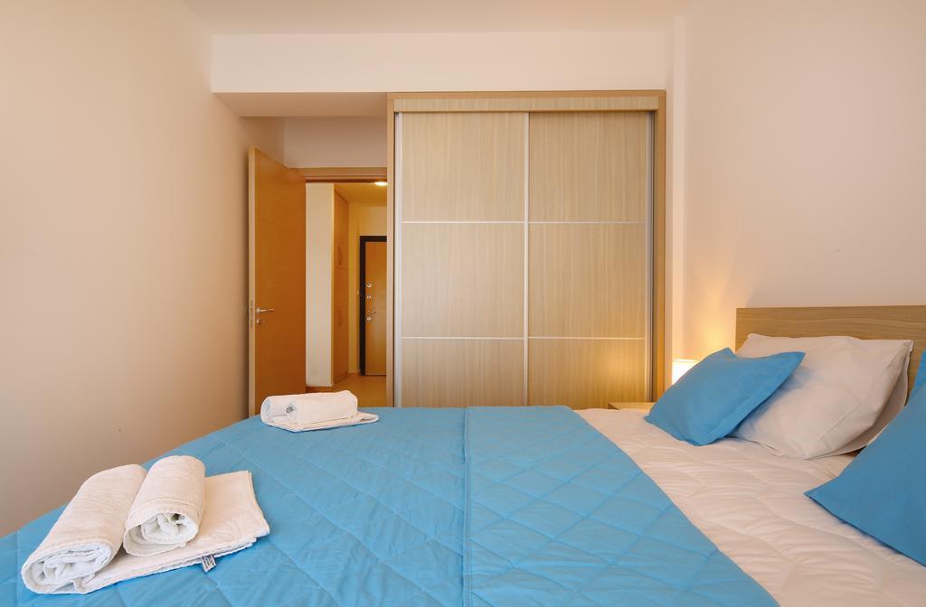 Apartments Pegasus Lux Budva Zimmer foto