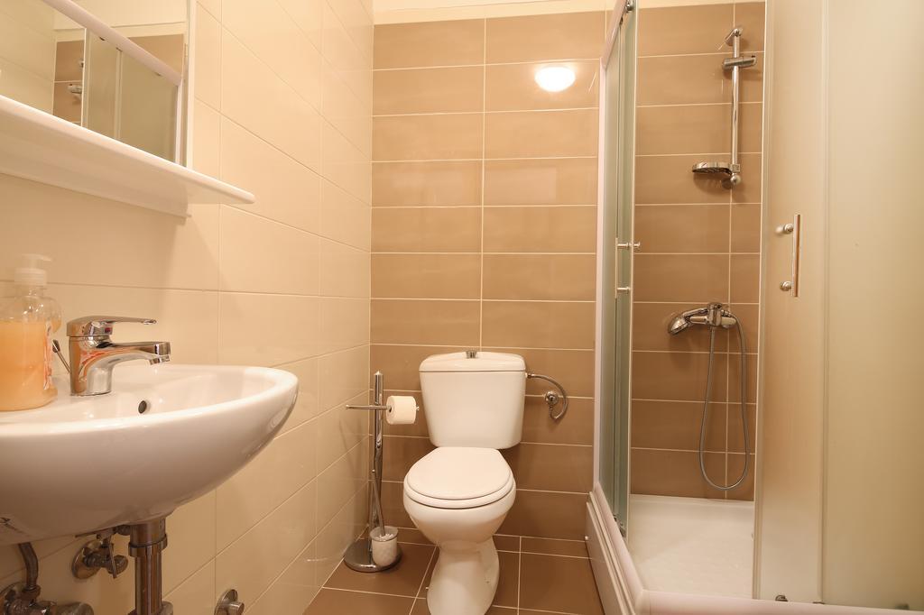 Apartments Pegasus Lux Budva Zimmer foto