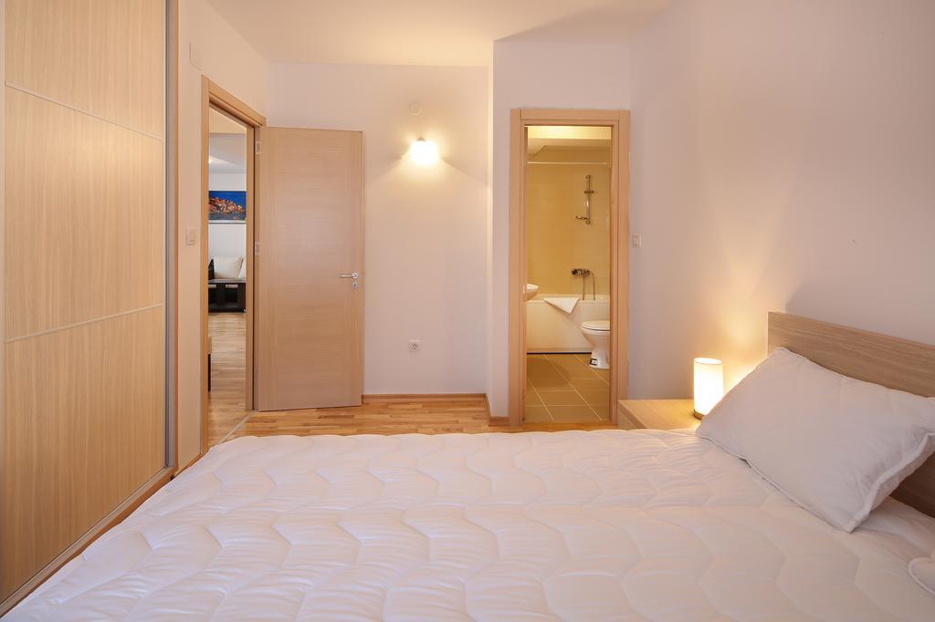 Apartments Pegasus Lux Budva Zimmer foto