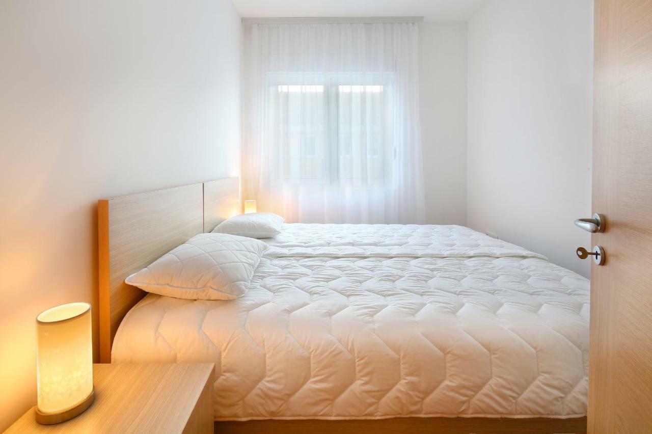 Apartments Pegasus Lux Budva Exterior foto